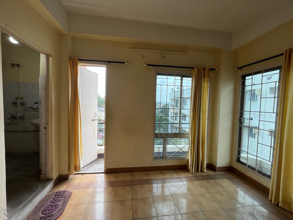 Unfurnished 2bhk in Rukmini Gaon, Guwahati, Assam, India for Rent